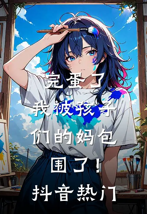 完蛋了，我被孩子们的妈包围了！抖音热门