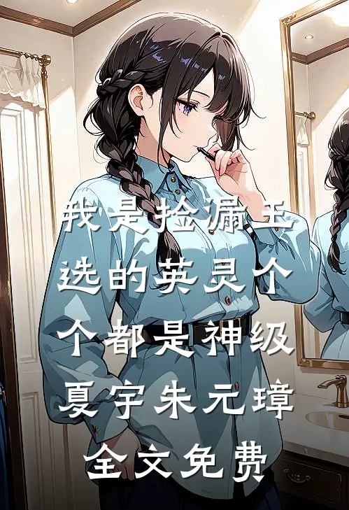 我是捡漏王，选的英灵个个都是神级夏宇朱元璋全文免费