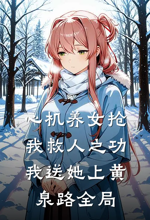 心机养女抢我救人之功，我送她上黄泉路全局