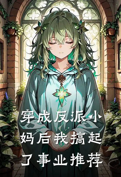 穿成反派小妈后我搞起了事业推荐