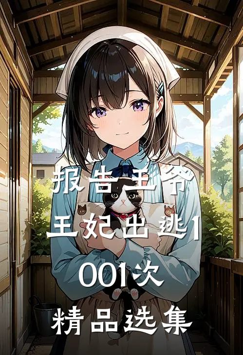 报告王爷，王妃出逃1001次精品选集