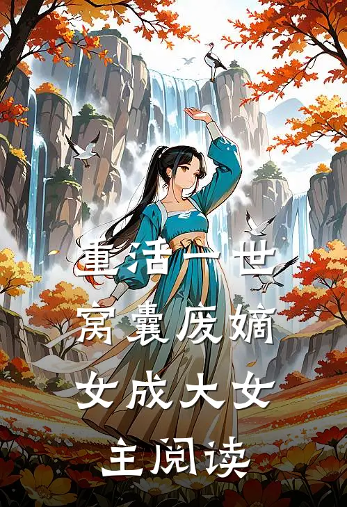 重活一世，窝囊废嫡女成大女主阅读