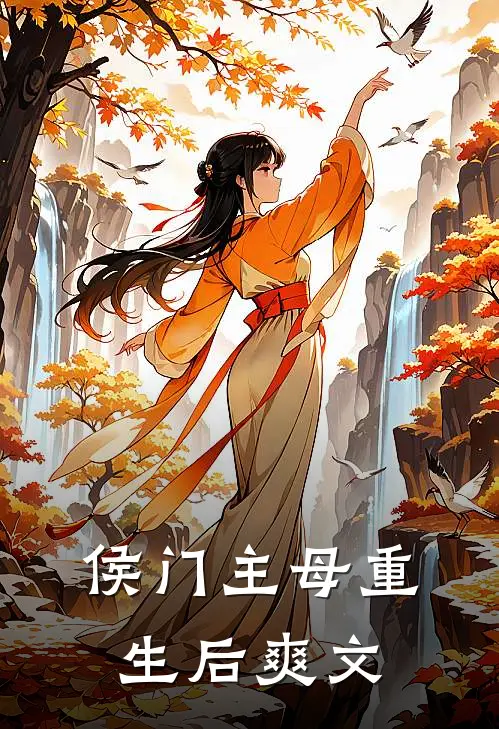 侯门主母重生后爽文