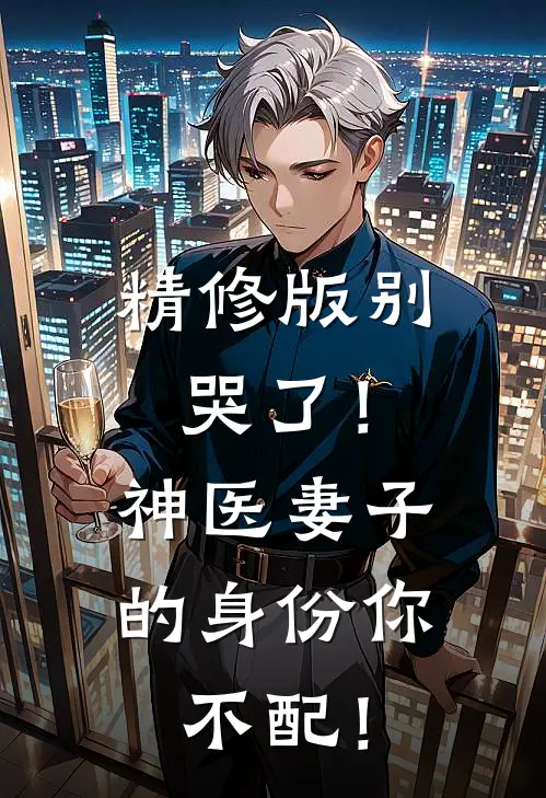 精修版别哭了！神医妻子的身份你不配！