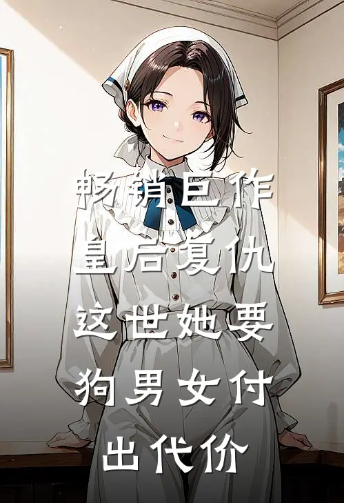 畅销巨作皇后复仇：这世她要狗男女付出代价