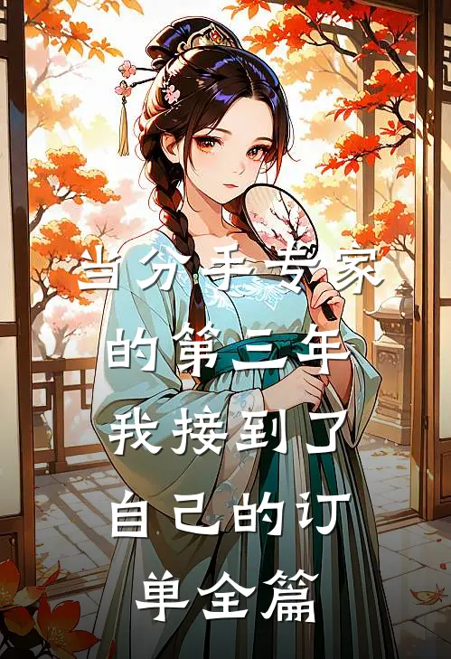 当分手专家的第三年，我接到了自己的订单全篇