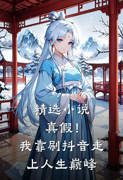 精选小说真假！我靠刷抖音走上人生巅峰