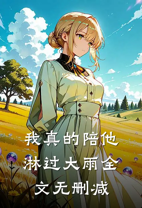 我真的陪他淋过大雨全文无删减