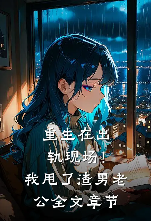 重生在出轨现场！我甩了渣男老公全文章节