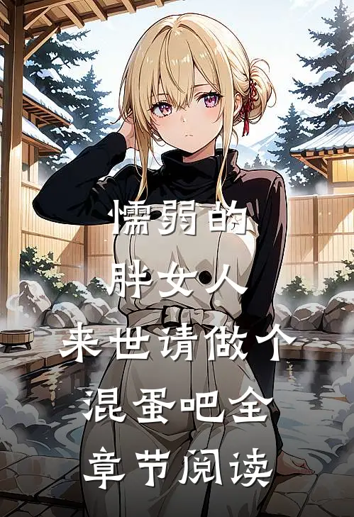 懦弱的胖女人，来世请做个混蛋吧全章节阅读