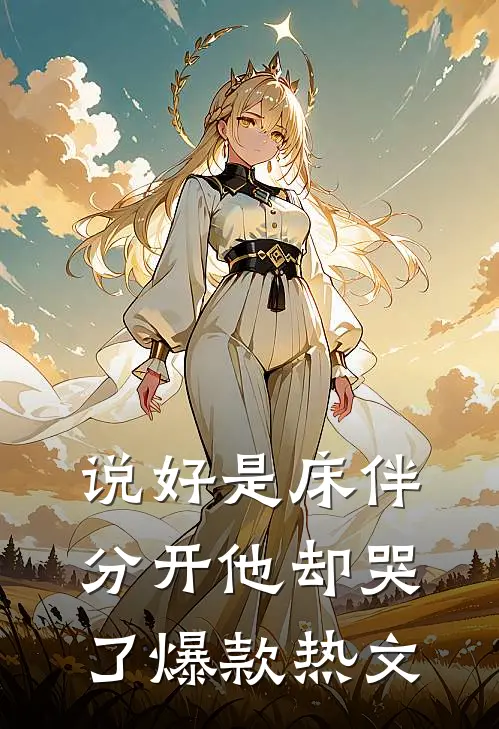说好是床伴，分开他却哭了爆款热文