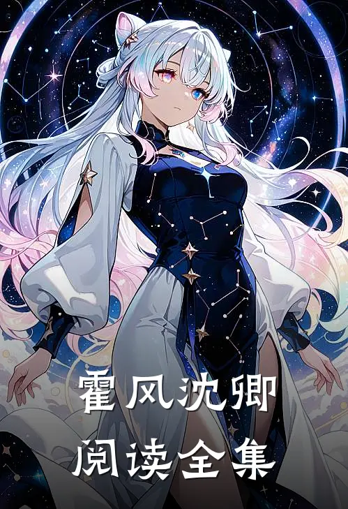 霍风沈卿阅读全集
