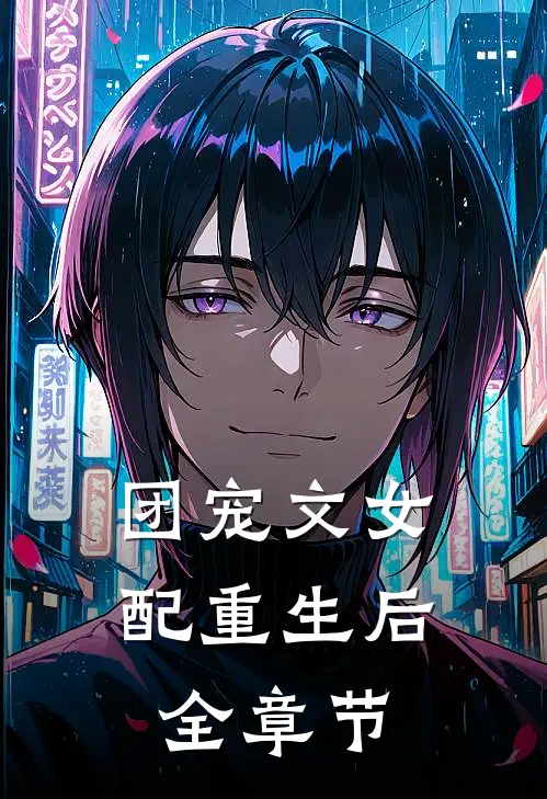 团宠文女配重生后全章节