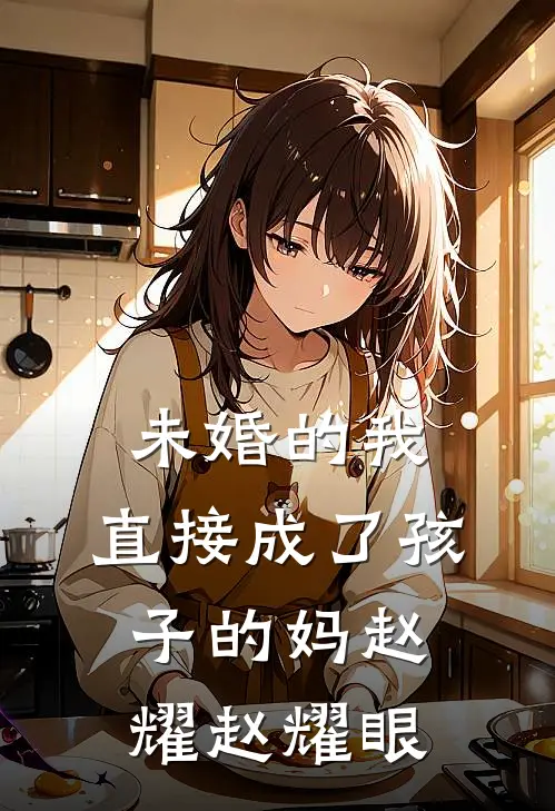 未婚的我，直接成了孩子的妈赵耀赵耀眼