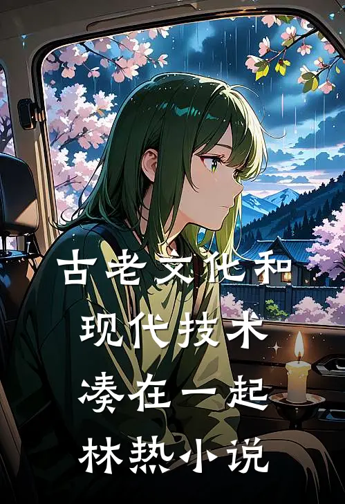 古老文化和现代技术凑在一起林热小说