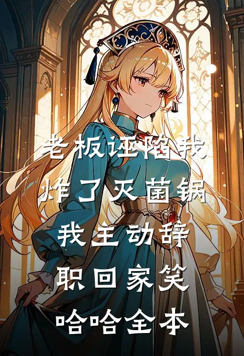 老板诬陷我炸了灭菌锅，我主动辞职回家笑哈哈全本