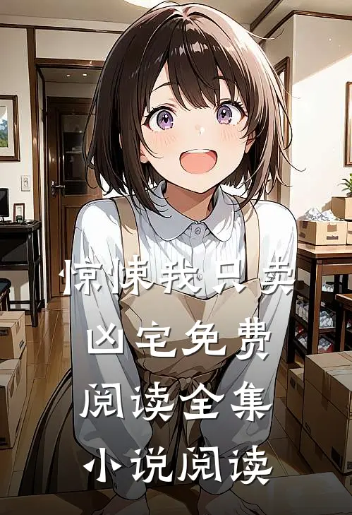 惊悚我只卖凶宅免费阅读全集小说阅读