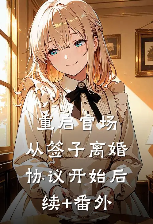 重启官场：从签子离婚协议开始后续+番外
