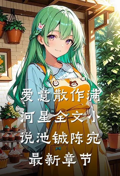 爱意散作满河星全文小说池铖陈宛最新章节