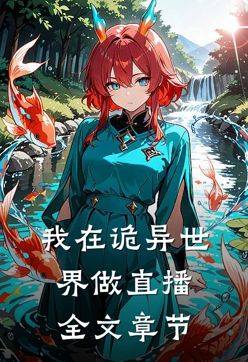 我在诡异世界做直播全文章节