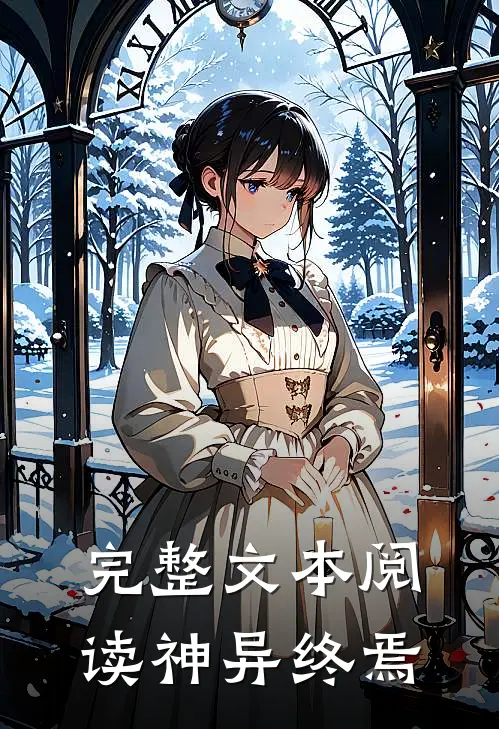完整文本阅读神异终焉