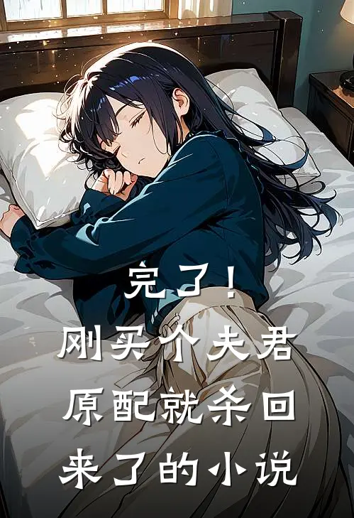 完了！刚买个夫君，原配就杀回来了的小说