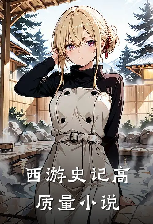 西游史记高质量小说