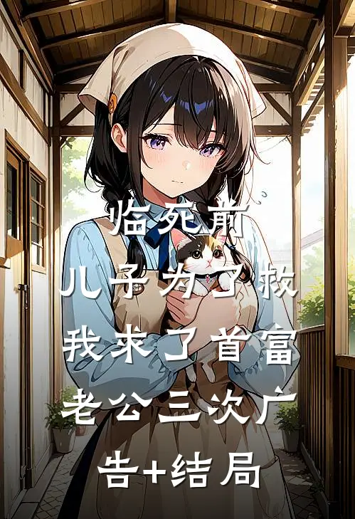 临死前，儿子为了救我求了首富老公三次广告+结局