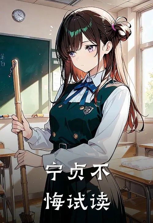 宁贞不悔试读
