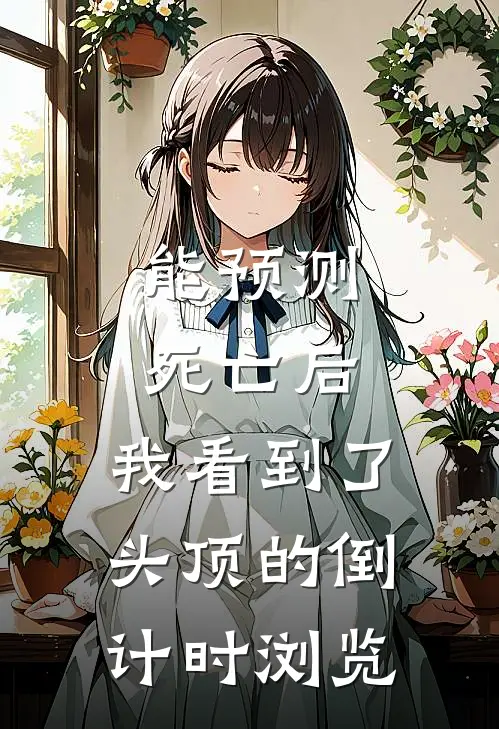 能预测死亡后，我看到了头顶的倒计时浏览