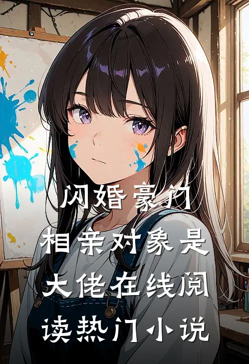 闪婚豪门:相亲对象是大佬在线阅读热门小说