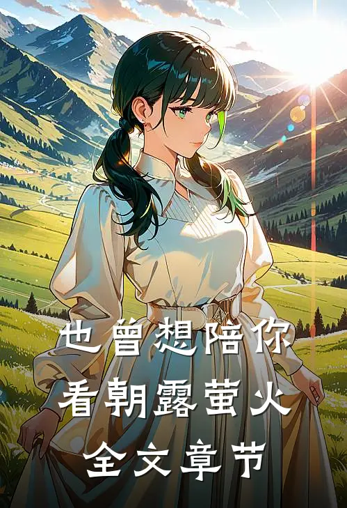 也曾想陪你看朝露萤火全文章节