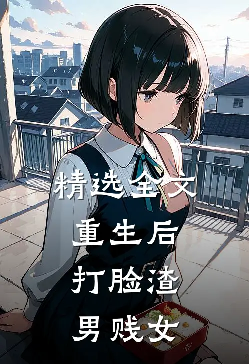 精选全文重生后，打脸渣男贱女