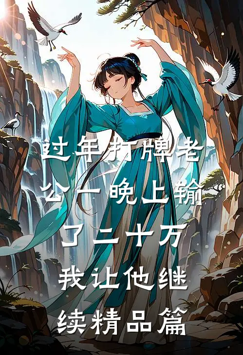 过年打牌老公一晚上输了二十万，我让他继续精品篇