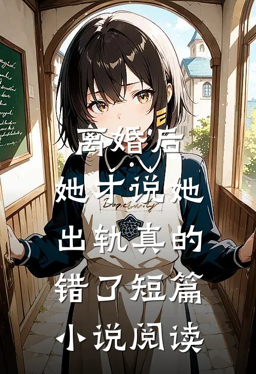 离婚后，她才说她出轨真的错了短篇小说阅读