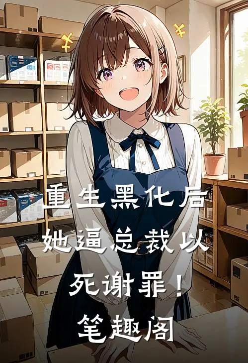 重生黑化后，她逼总裁以死谢罪！笔趣阁