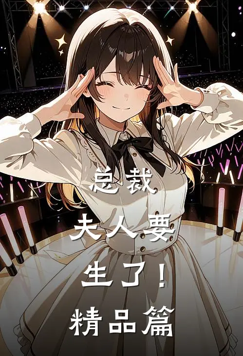 总裁，夫人要生了！精品篇