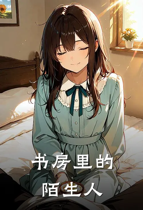 书房里的陌生人