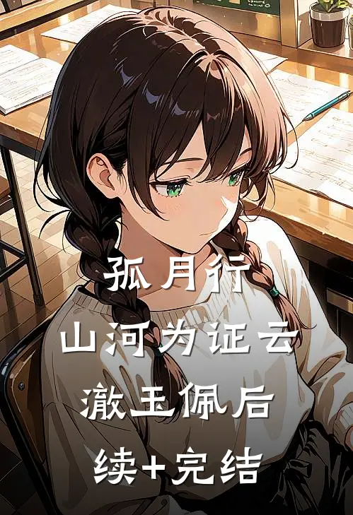 孤月行：山河为证云澈玉佩后续+完结
