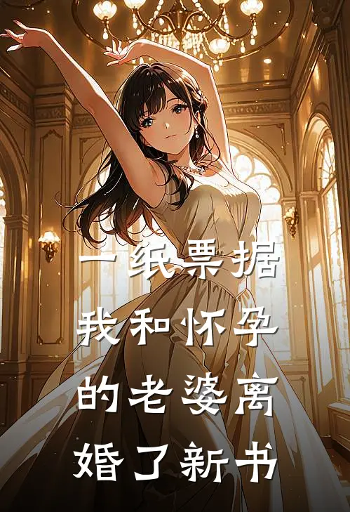 一纸票据，我和怀孕的老婆离婚了新书