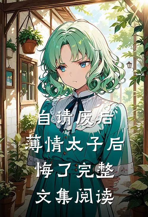 自请废后，薄情太子后悔了完整文集阅读