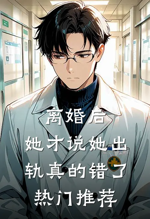 离婚后，她才说她出轨真的错了热门推荐