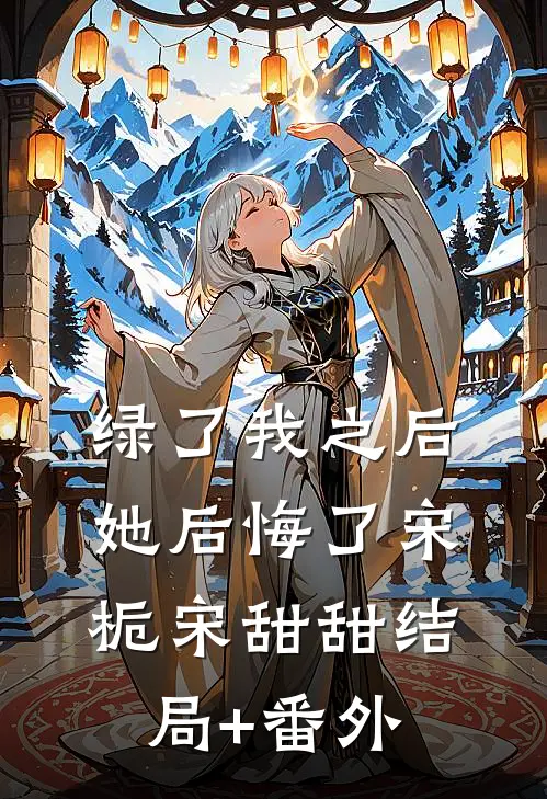绿了我之后她后悔了宋栀宋甜甜结局+番外