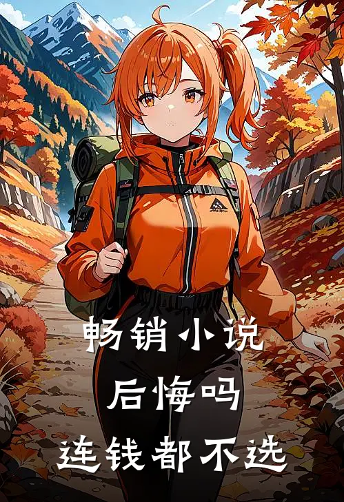 畅销小说后悔吗，连钱都不选
