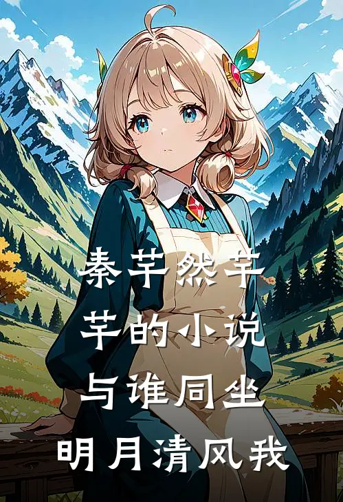 秦芊然芊芊的小说与谁同坐，明月清风我