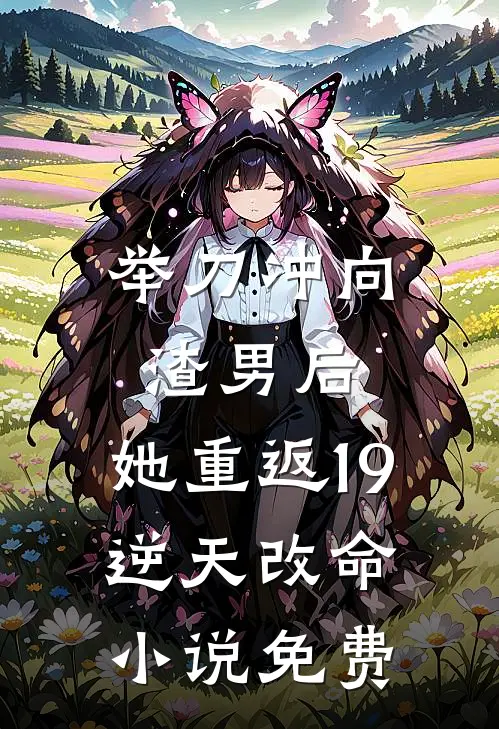 举刀冲向渣男后，她重返19逆天改命小说免费