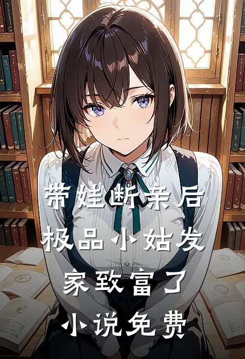 带娃断亲后，极品小姑发家致富了小说免费