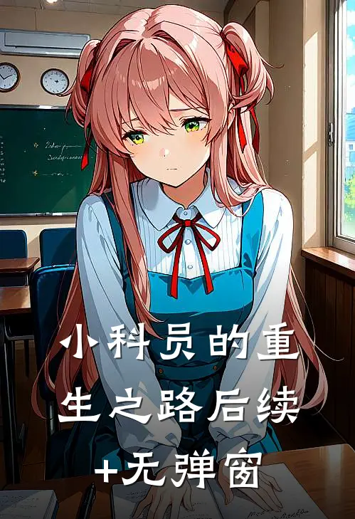 小科员的重生之路后续+无弹窗