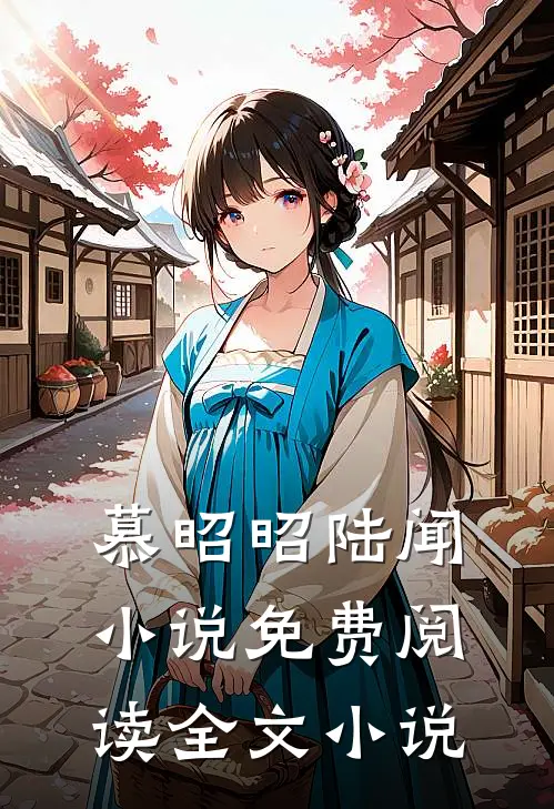 慕昭昭陆闻小说免费阅读全文小说