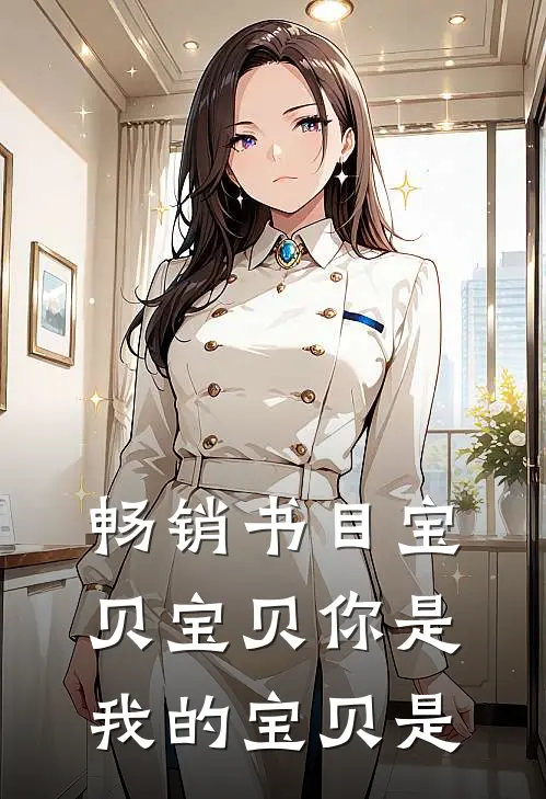 畅销书目宝贝宝贝你是我的宝贝是